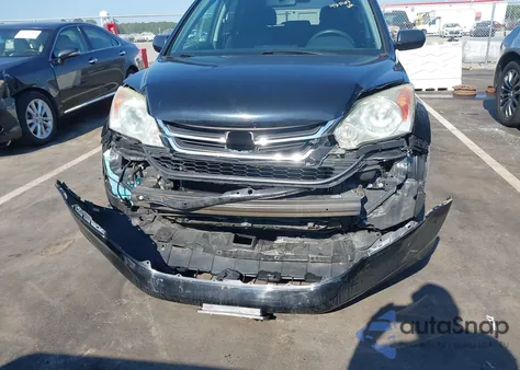 2011 Honda Cr-V Se from USA, damaged, VIN 5J6RE3H47BL027225